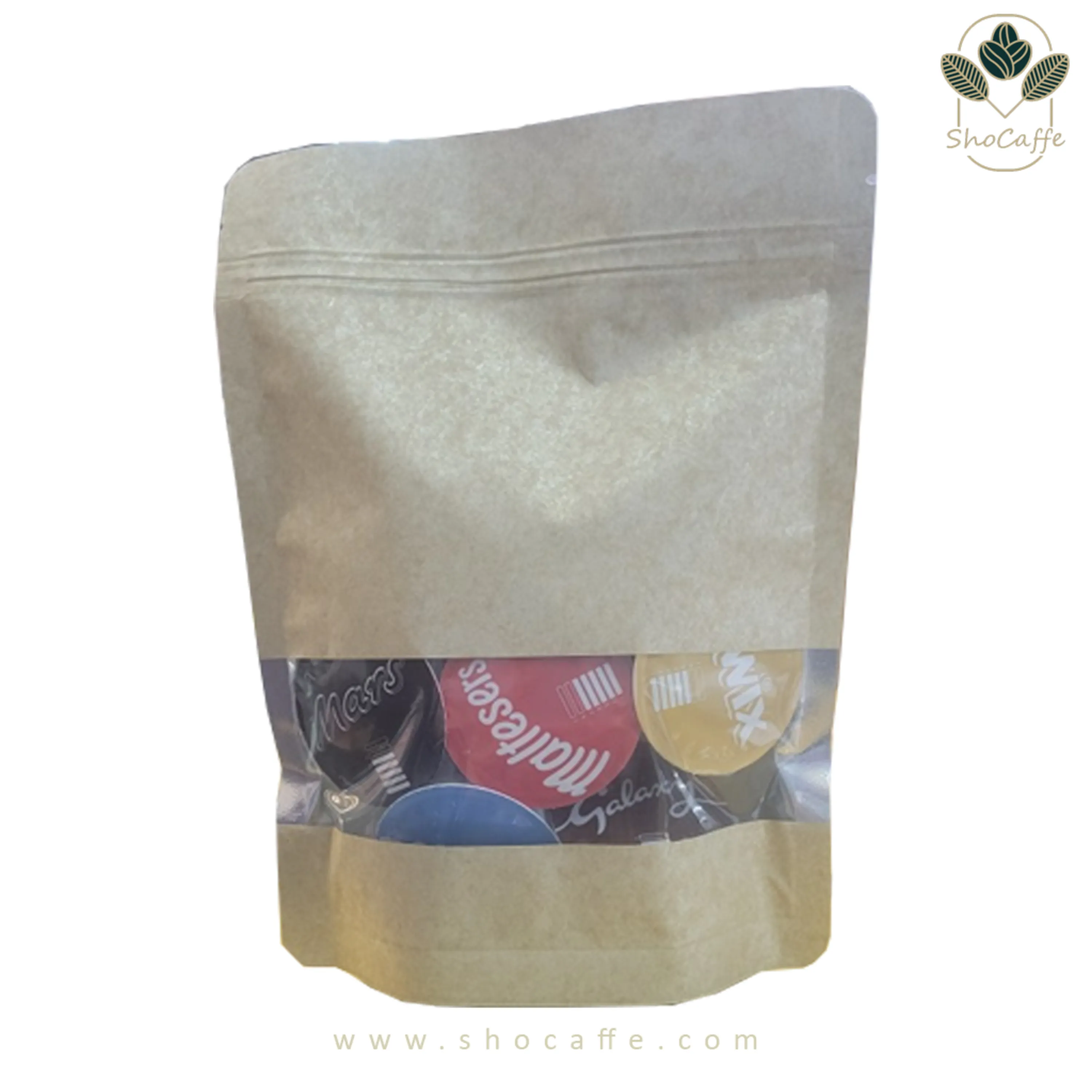 کپسول هات چاکلت دولچه گوستو میکس-هشت عددی-200گرم